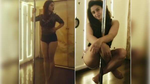 Why pole dancing