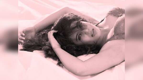 Hotness personified