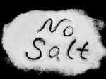 Avoid salt after dusk
