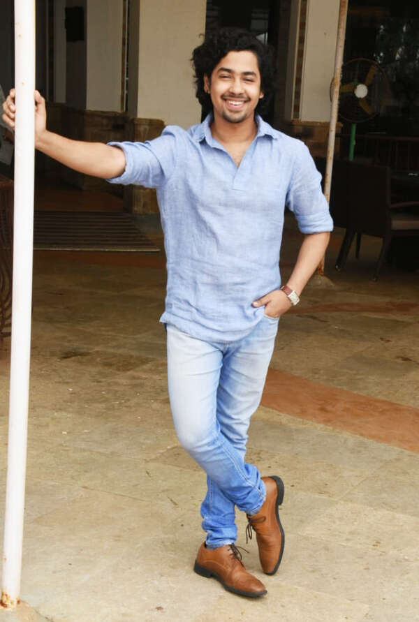 Riddhi Sen