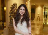 Sara Ali Khan graces a fashion event
