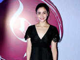Alia Bhatt attends a calligraphy exhibition