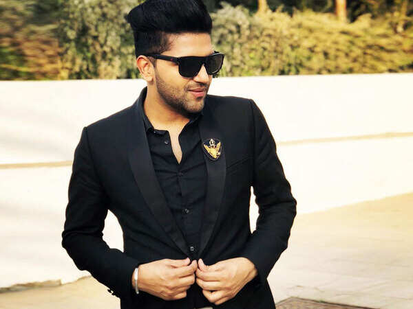 Guru Randhawa Stills