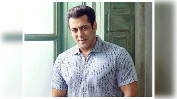 This is what Salman Khan thinks about ‘love at first sight’ concept