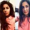Katrina Kaif is acing the messy hairdo