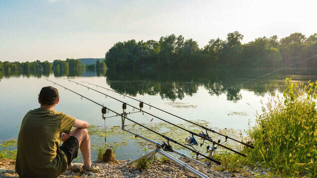 Try yourself at fishing at these fishing destinations in India