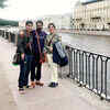 Prosenjit’s family bonding in Russia