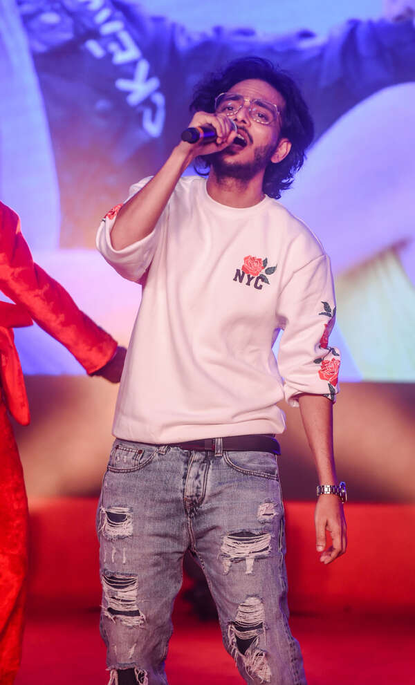 Tanishk Bagchi Stills