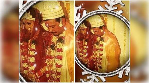Kyunki Saas Bhi Kabhi Bahu Thi's Smriti Irani shares an unseen picture from her wedding album