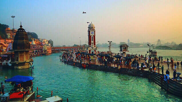 Ardha Kumbha Mela starts with much fanfare; your guide to the mega event