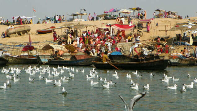 Ardha Kumbha Mela starts with much fanfare; your guide to the mega event