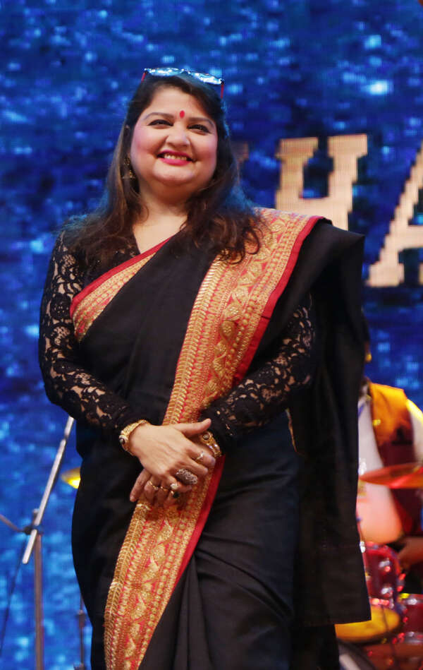 Pallavi Chatterjee Photos