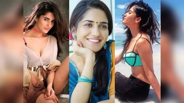 Ruhani Sharma: 5 sizzling photos of the traditional girl in ‘Chi La Sow’