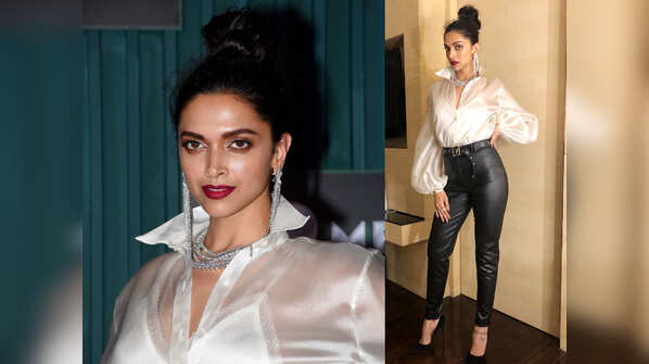 Deepika Padukone
