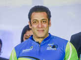 Salman Khan attends a press conference
