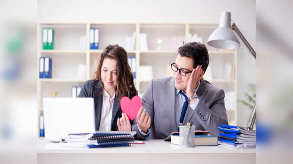 Dating a co-worker