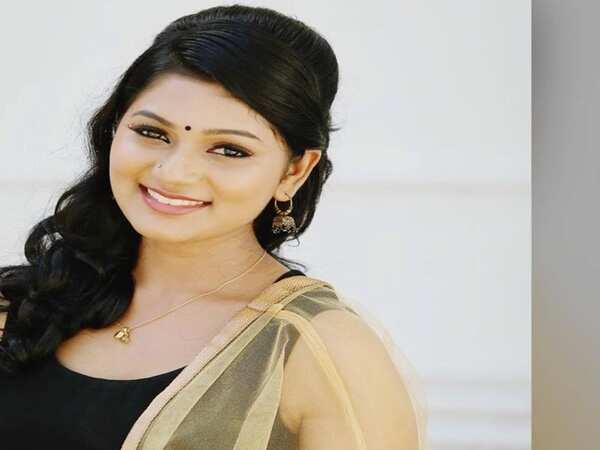 Sreelakshmi Sreekumar Images