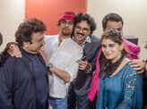 Sonu Nigam inaugurates Bollywood Idol Music Gurukul