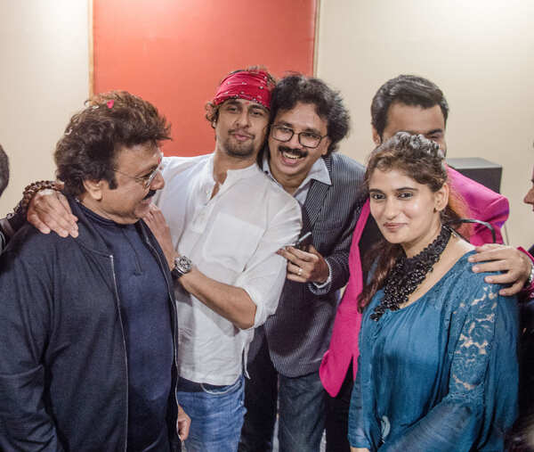 Nadeem Shravan Photos