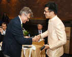 Lecture explore Calcutta's royal Thai connection