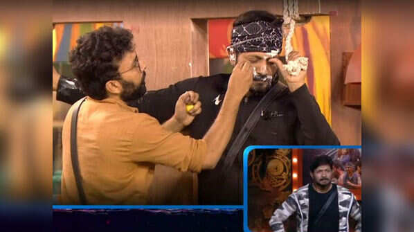 Kireeti vs Kaushal - The Birth of 'Kaushal Army'