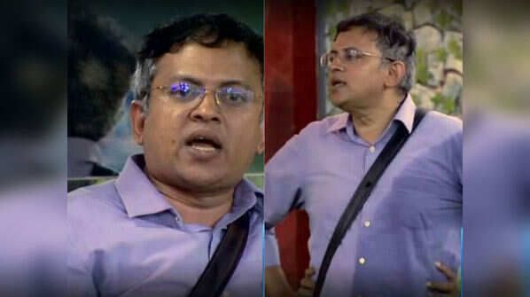 Rebellious Babu Gogineni