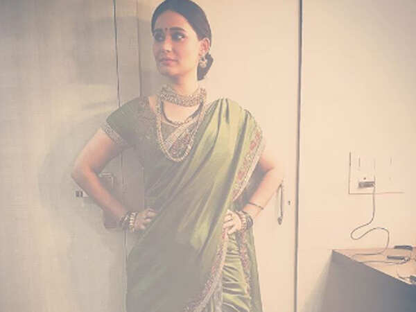 Swati Semwal Photos