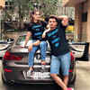 Prince Narula and Yuvika Chaudhary
