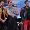 Salman then begins the teleshopping game