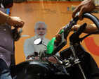 Petrol nears Rs 91 in Mumbai