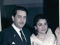 Rare and unseen pictures of Krishna Raj Kapoor