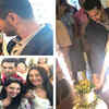 Article image for: Neha Dhupia's starry <i class="tbold">baby shower ceremony</i>