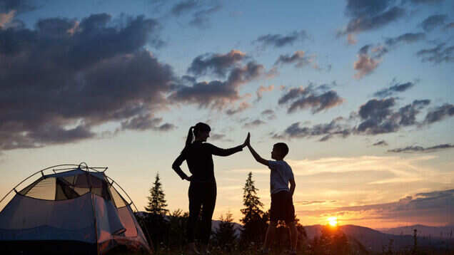 Indian destinations that a backpacking mom-kid duo would love