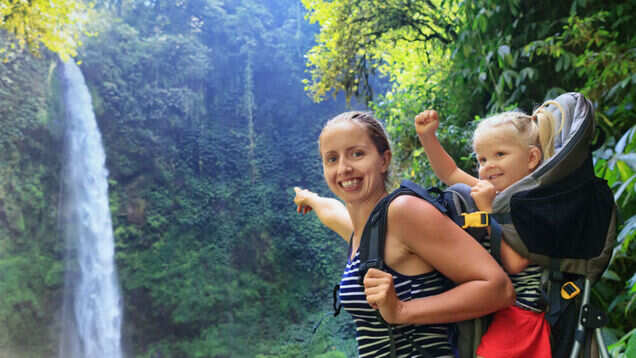 Indian destinations that a backpacking mom-kid duo would love