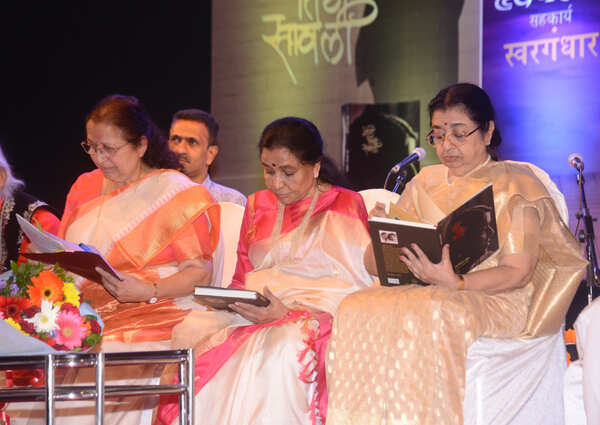 Usha Mangeshkar