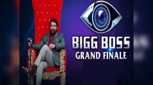 Top 10 highlights of Bigg Boss Malayalam Finale