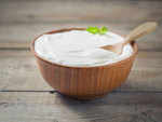 Regular yogurt has more calcium content