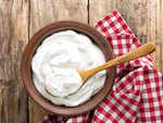 Greek yogurt is creamier
