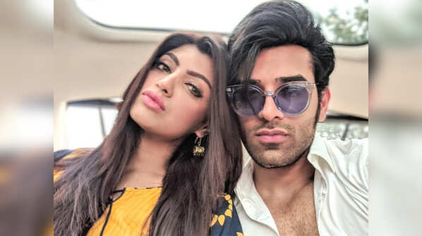 Paras Chhabra and Akanksha Puri