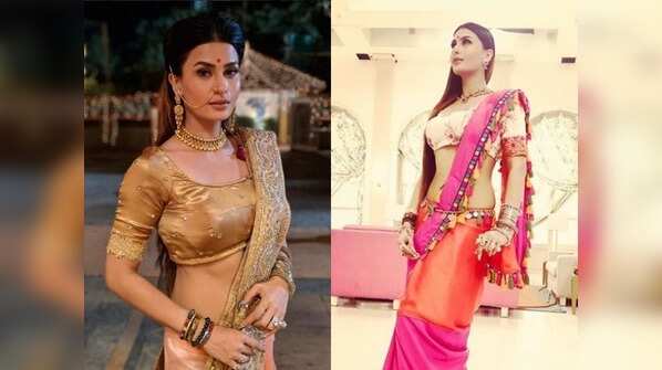 Pretty in Indian