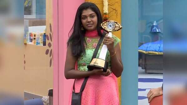 A look at the journey of Bigg Boss Tamil season 2 winner Riythvika