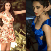 Curvaceous figure with a flawless screen-presence