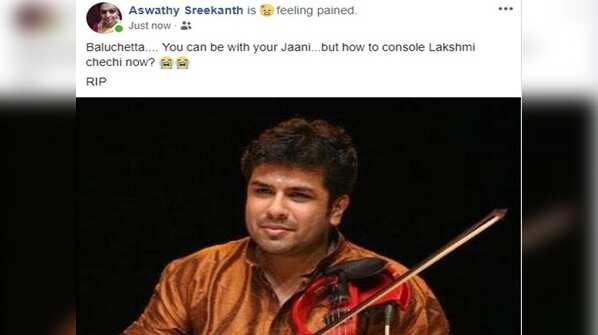 Aswathy Sreekanth