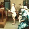 Article image for: Mumbaikars pay tribute to <i class="tbold">mahatma gandhi</i> at Mani Bhavan