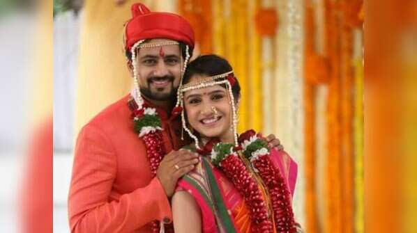 Shashank Ketkar - Priyanka Dhavale