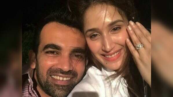 Sagarika Ghatge - Zaheer Khan