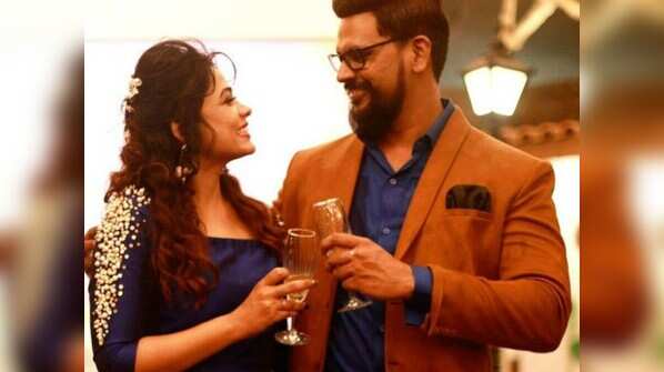 Prarthana Behere - Abhishek Jawkar