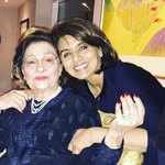 Neetu Kapoor misses her ‘best friend’ Krishna Raj Kapoor