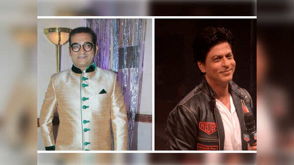 Abhijeet Bhattacharya feels Shah Rukh Khan lost his sheen once he stopped singing for him