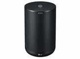 LG launches new AI-based speakers